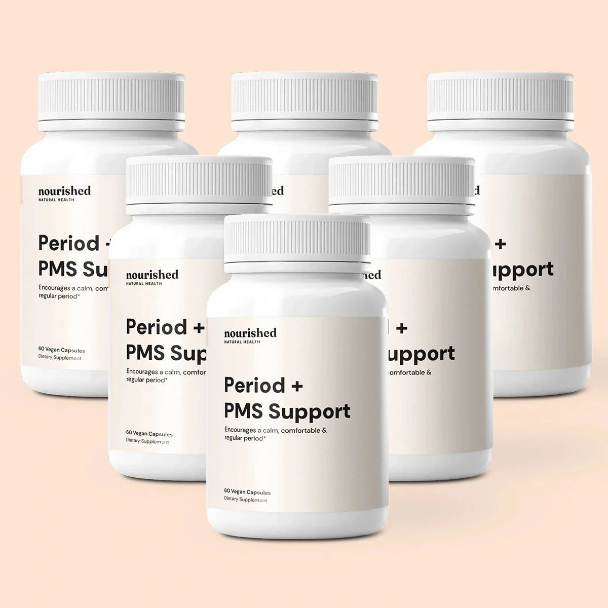 Period + PMS Support - Save 65%+
