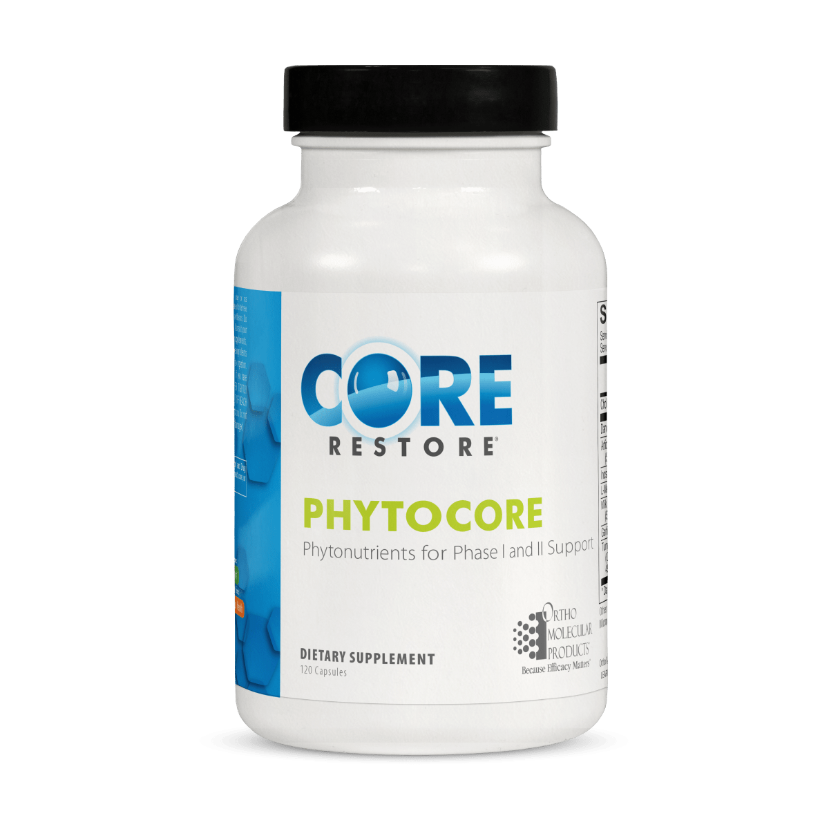 PhytoCore 120 Capsules