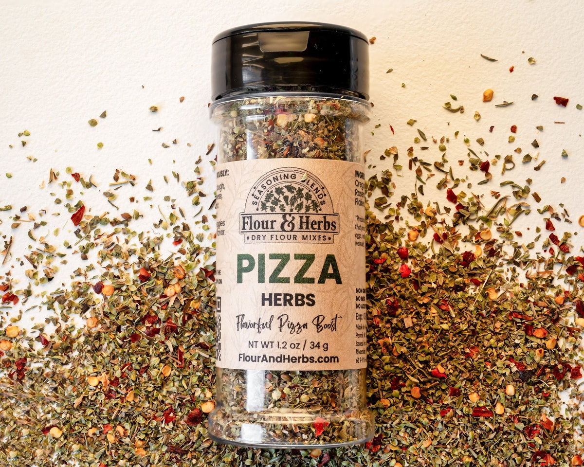 Pizza Herbs Blend