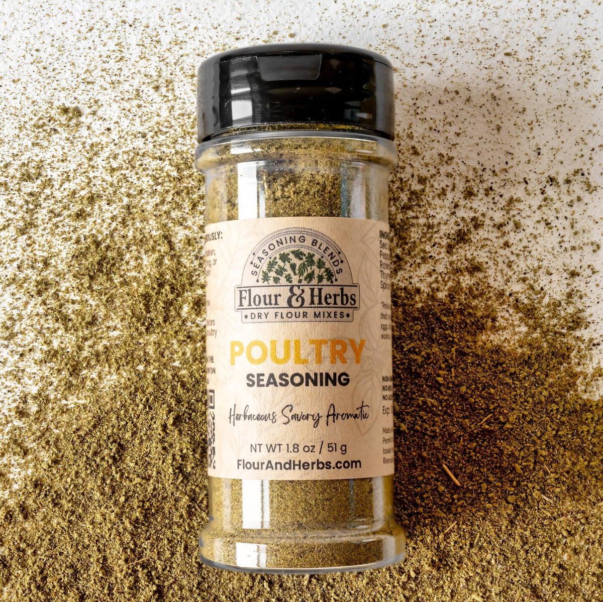 Poultry Seasoning