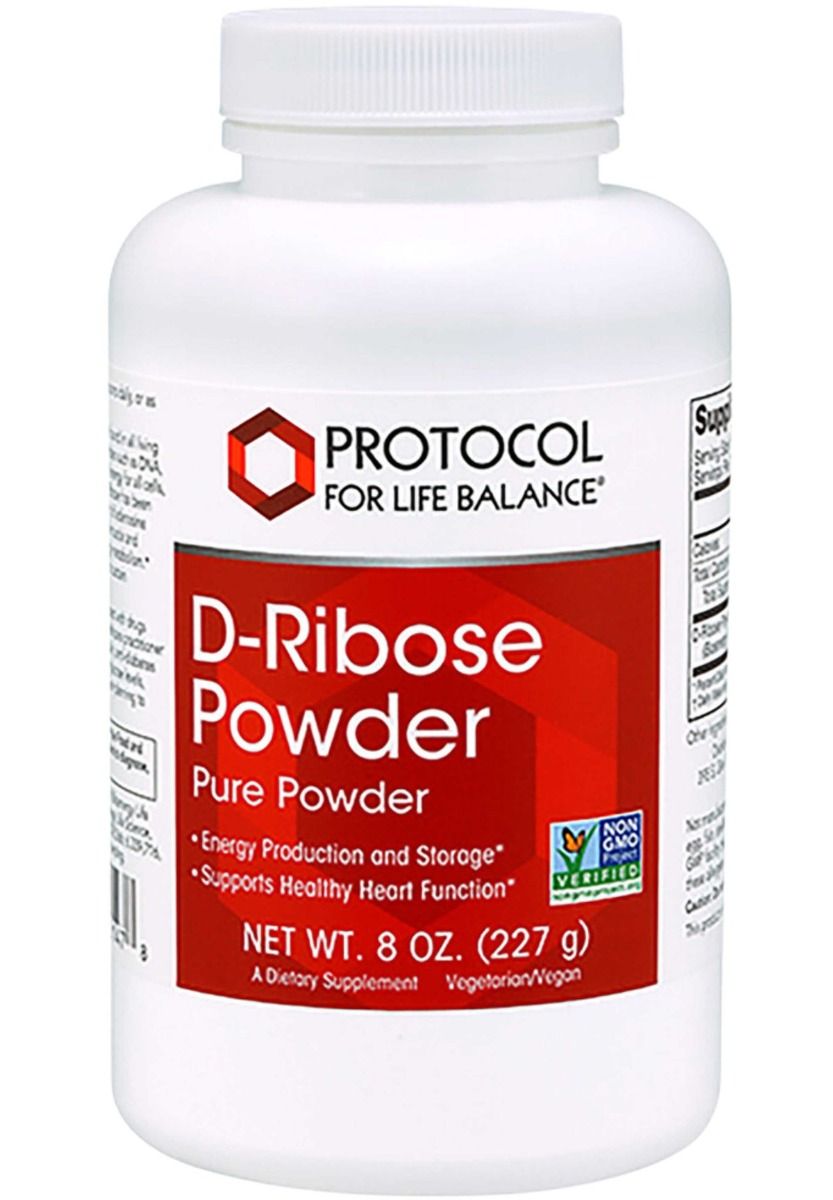 D-Ribose Powder 8 OZ Powder