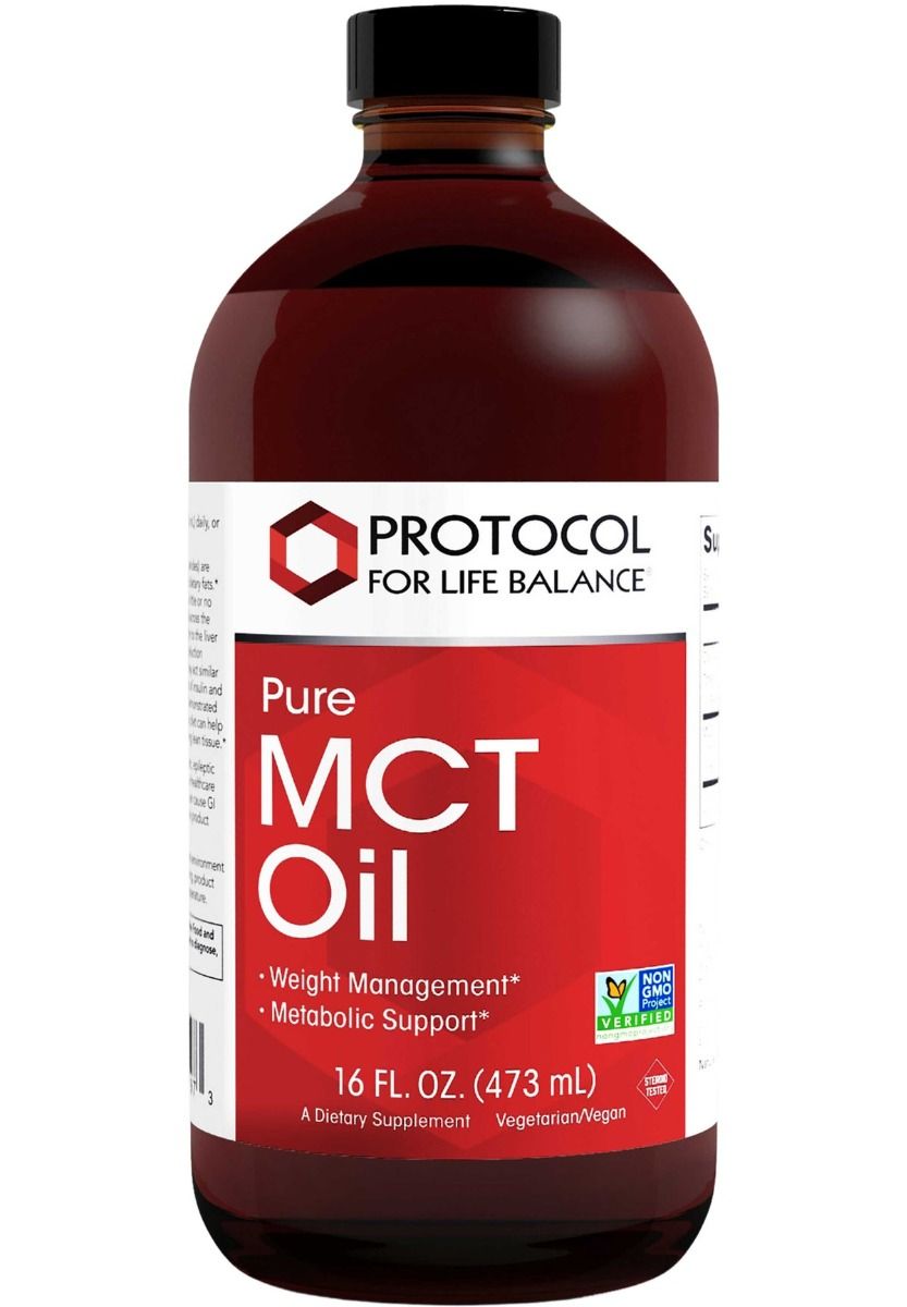 MCT Oil 16oz