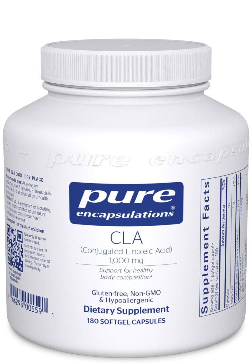CLA 1000 MG 180 Gelcaps