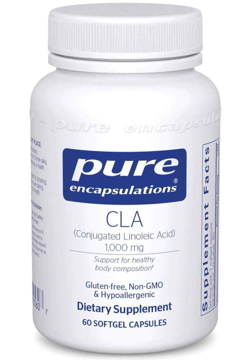 CLA 1000 Mg 60 Capsules