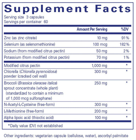 HM Complex 180 Capsules