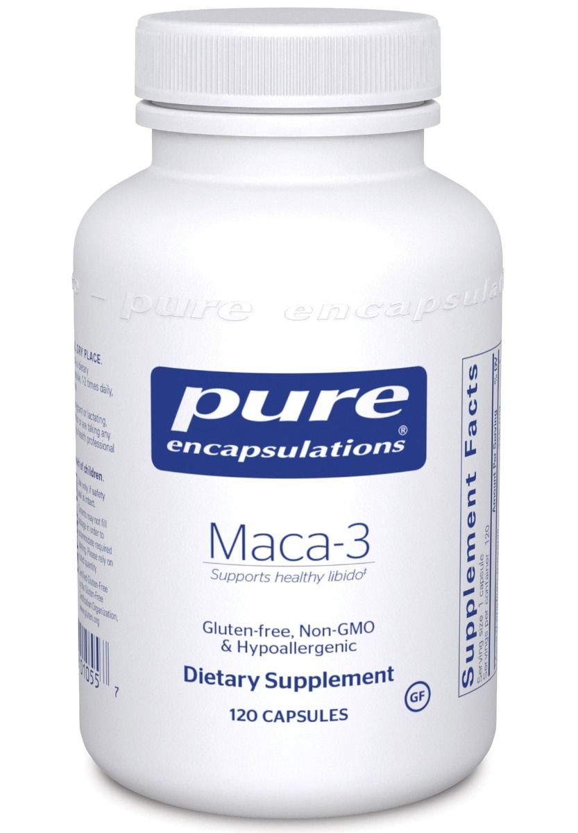 Maca-3 120 Capsules