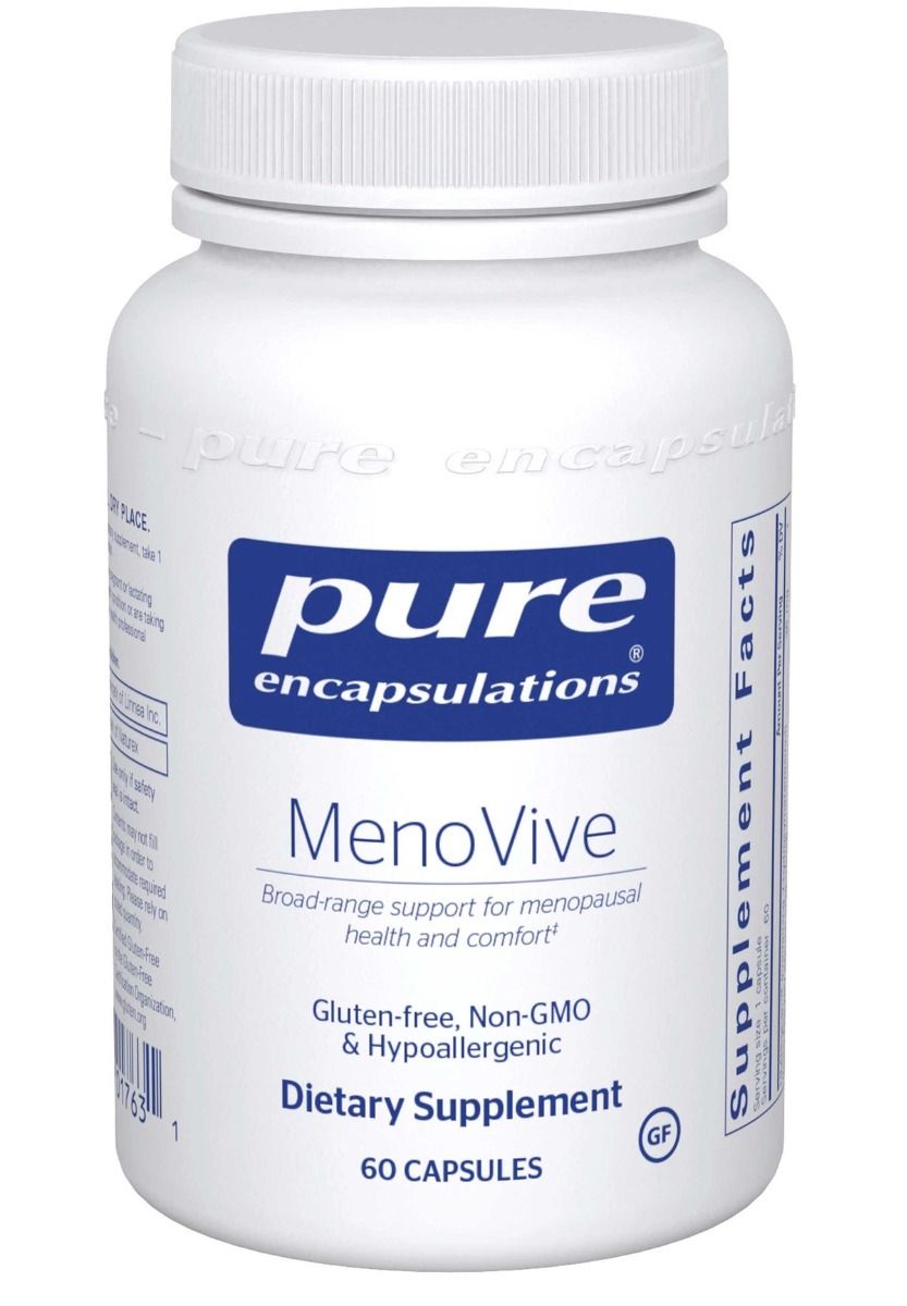 MenoVive 60 Capsules