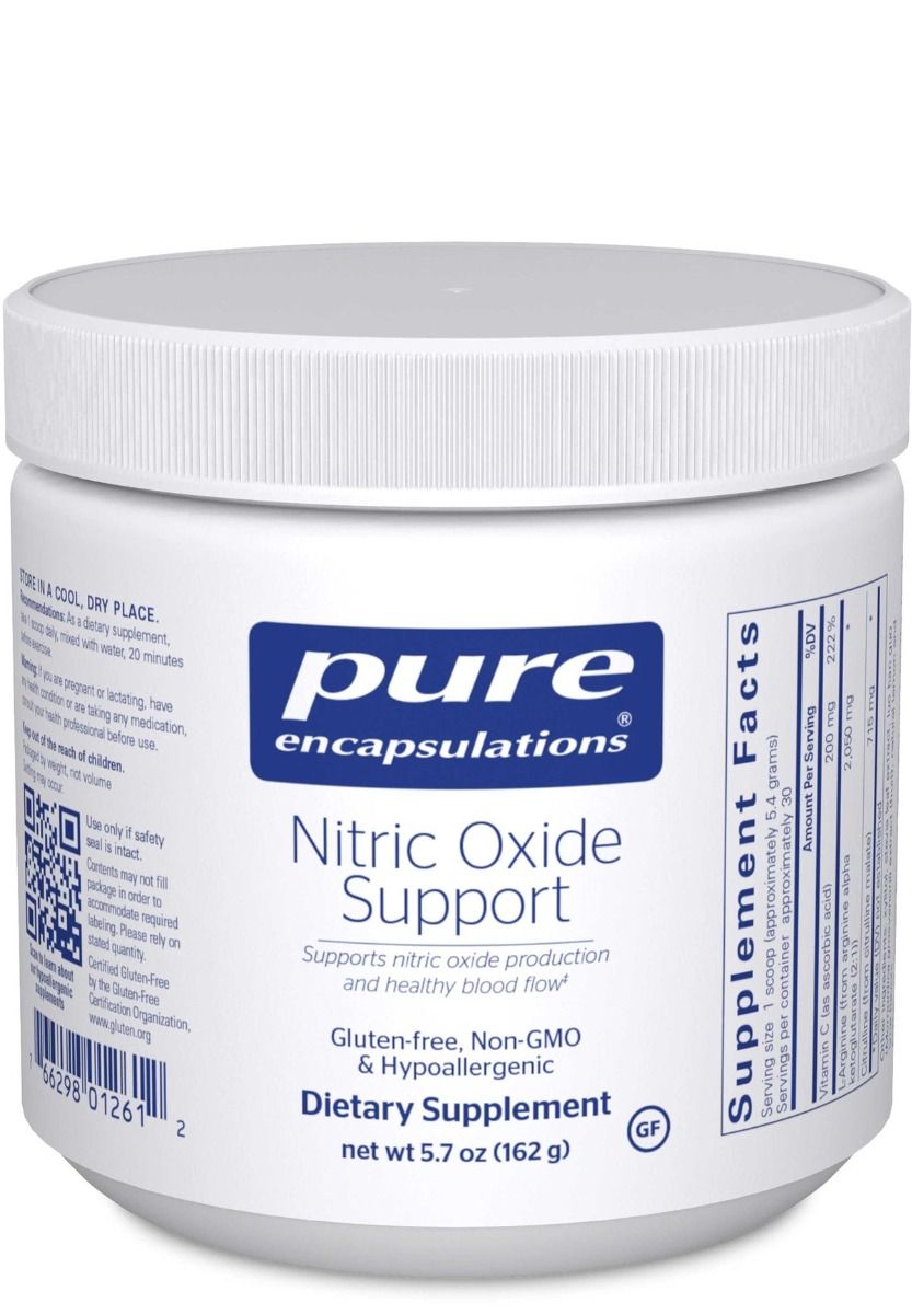Nitric Oxide Support 162 g Powder