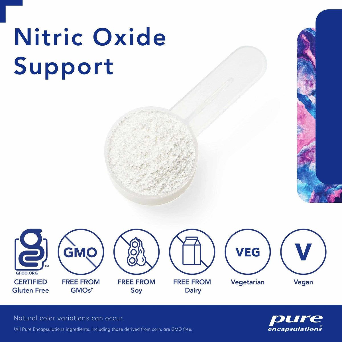 Nitric Oxide Support 162 g Powder