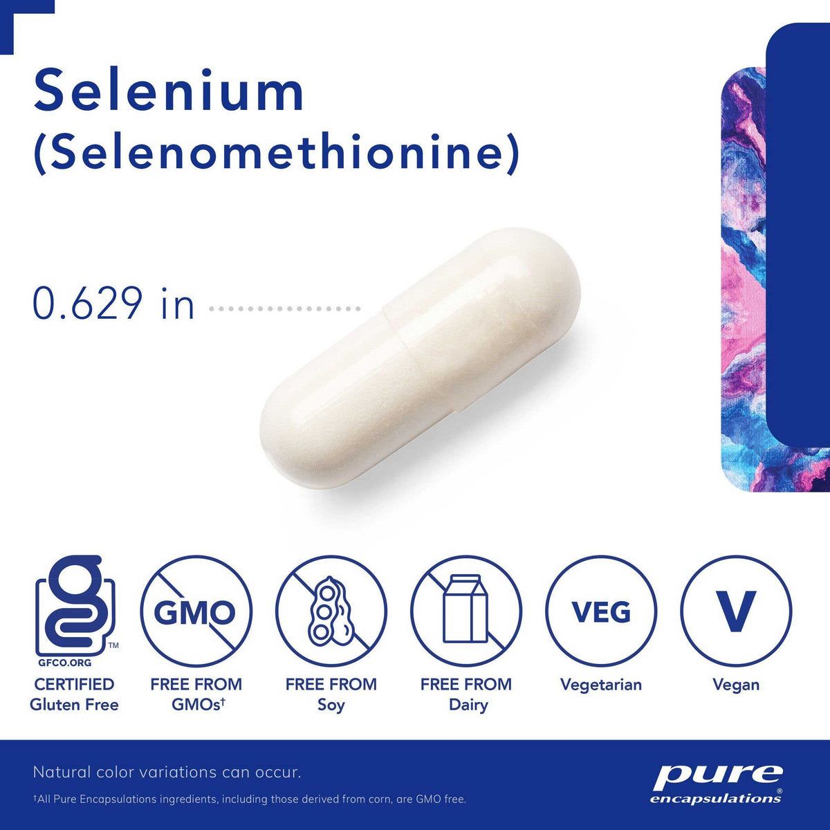 Selenium 180 Capsules