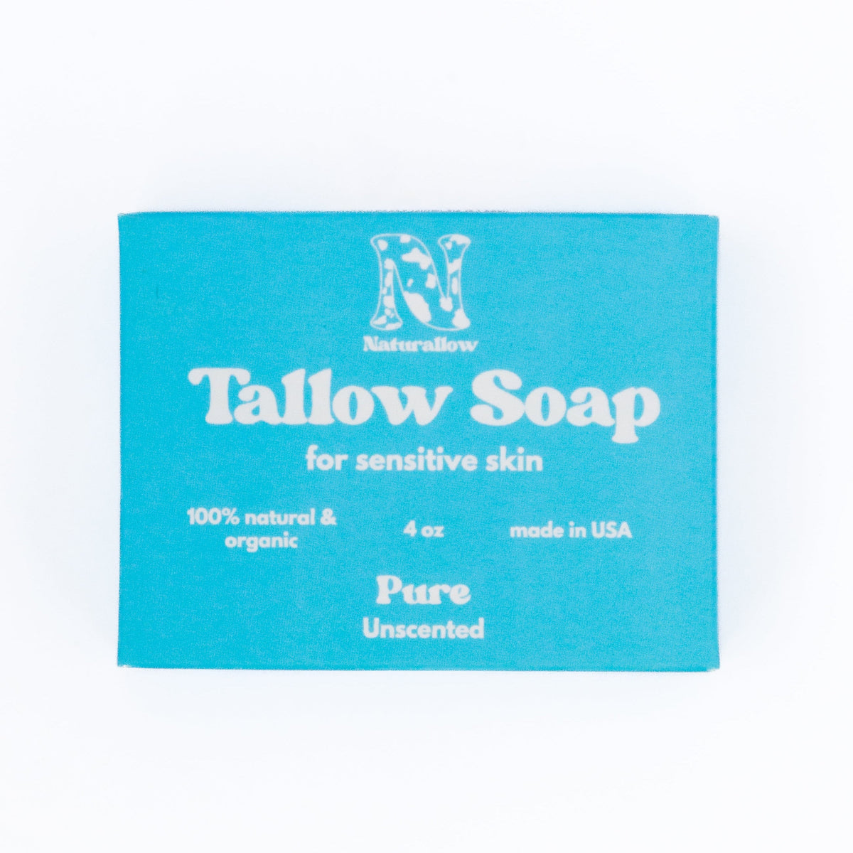 Naturallow Tallow Soap Bar