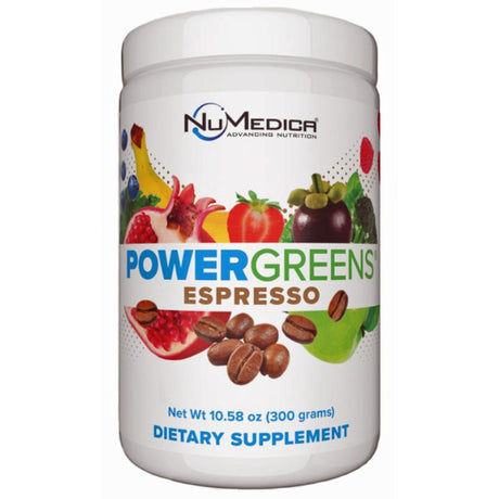 Power Greens 10.58 Oz (300 Grams)