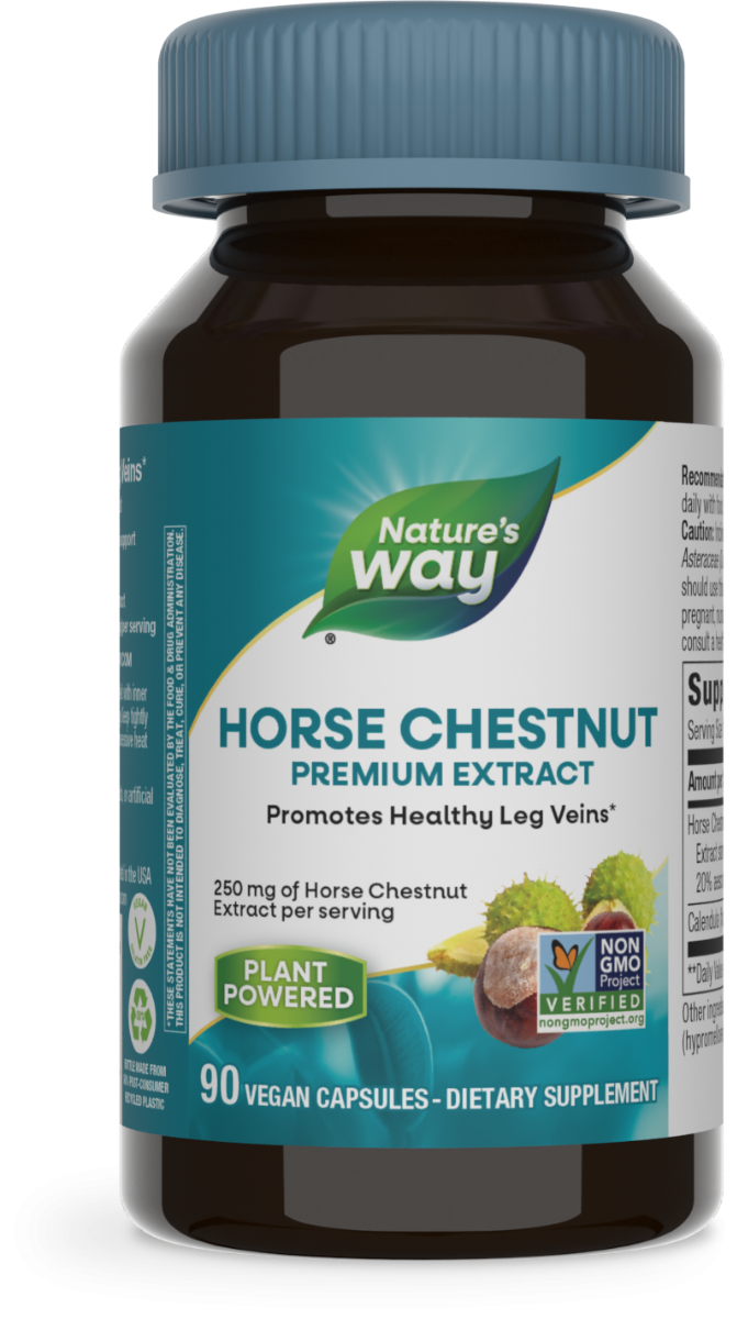 Horse Chestnut Extract 90Capsules