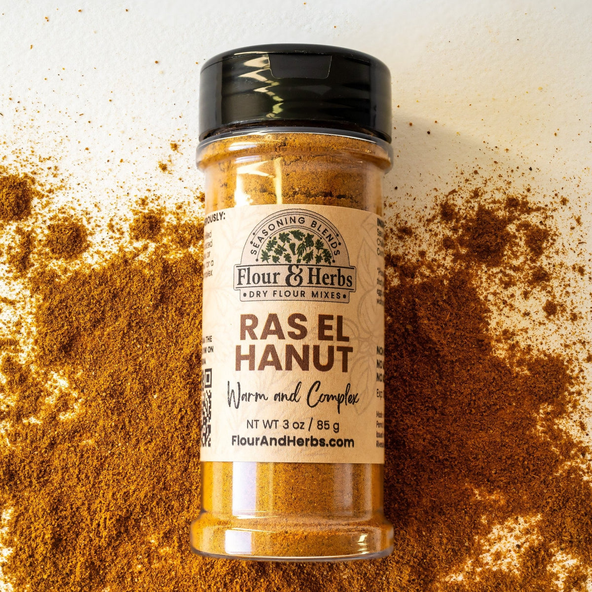 Ras El Hanout, Moroccan Spice
