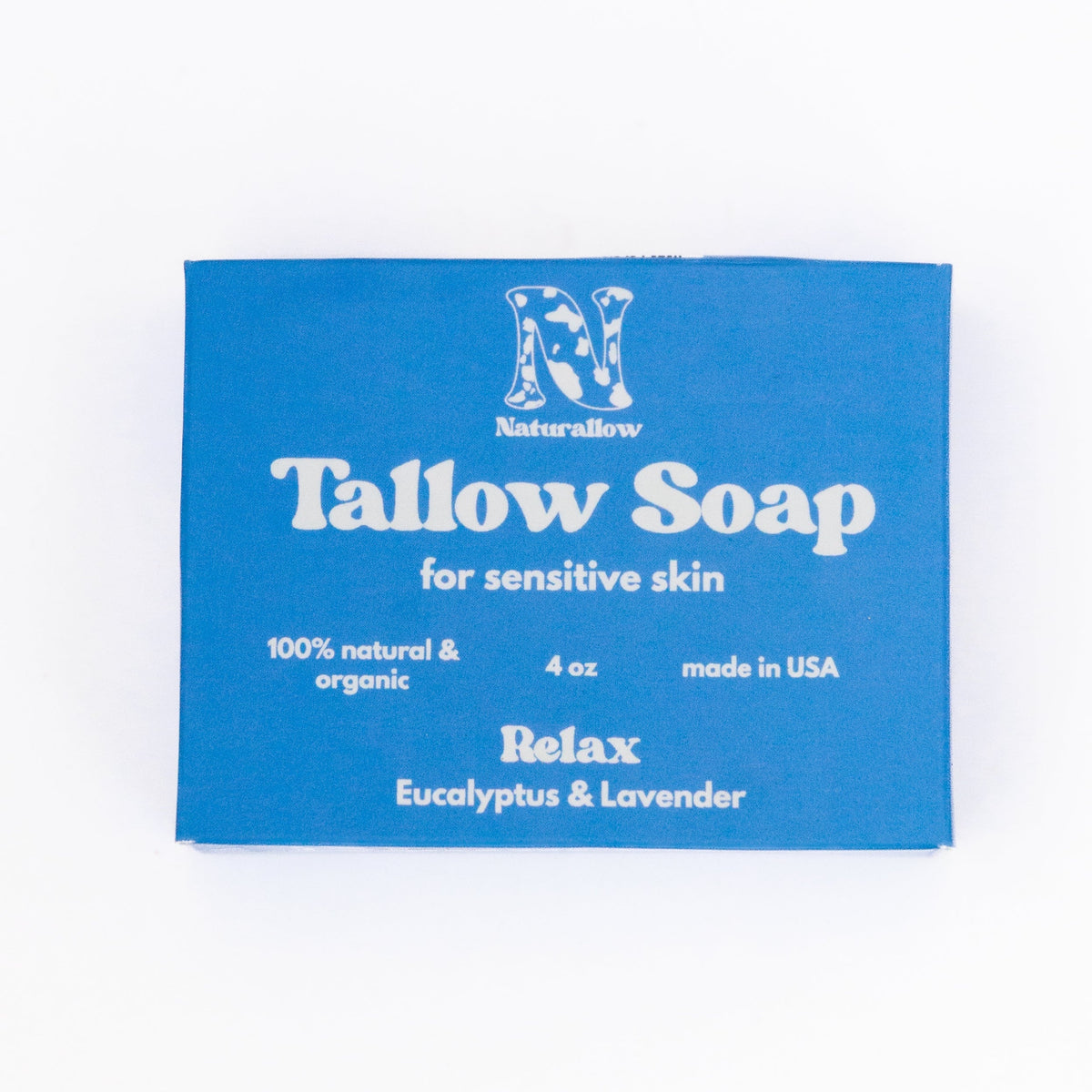 Naturallow Tallow Soap Bar