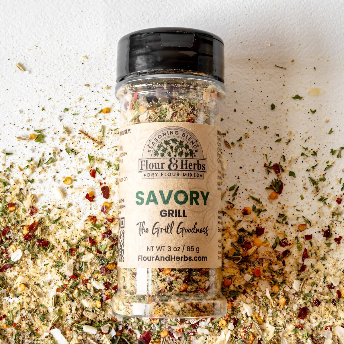 Savory Grill Seasoning