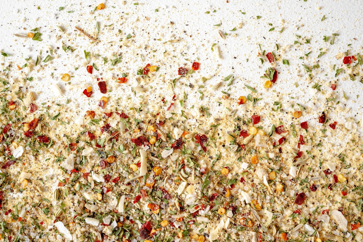 Savory Grill Seasoning