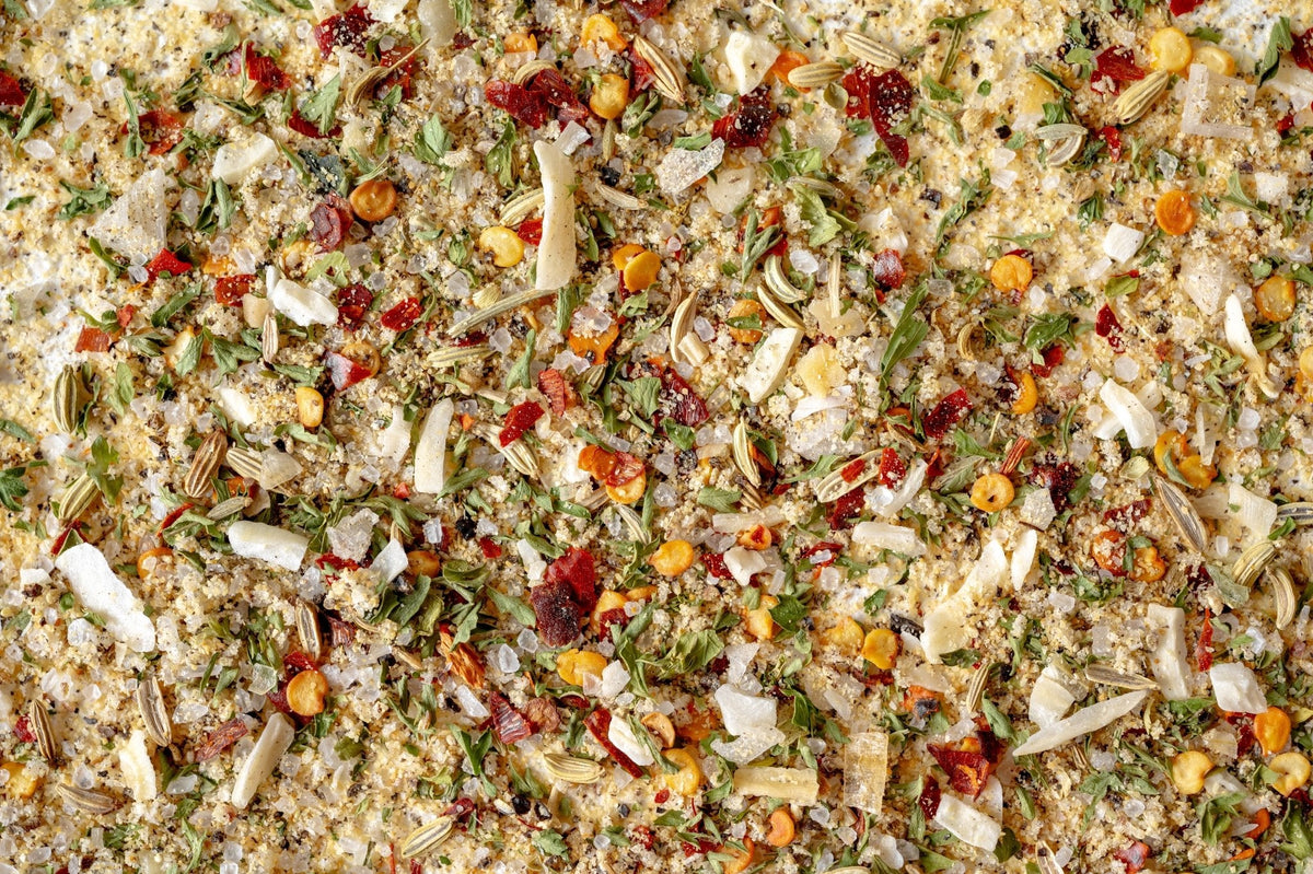 Savory Grill Seasoning