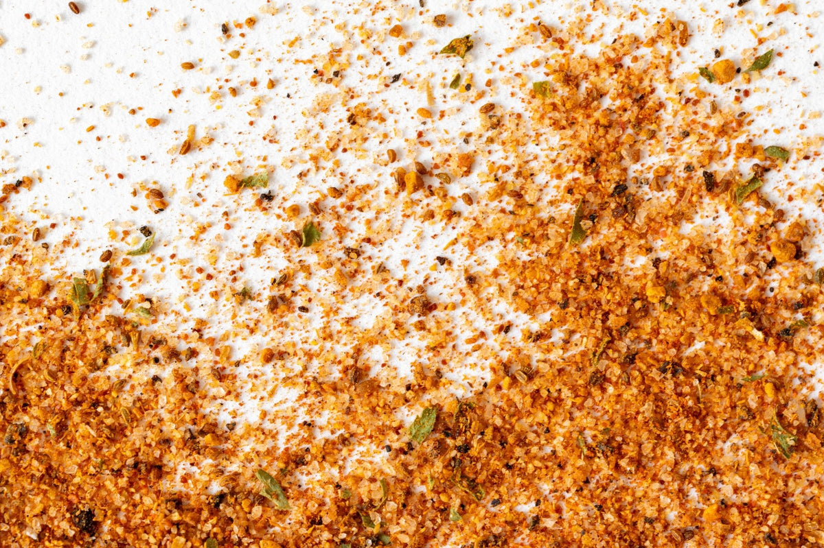 SEA-SONING for Any Seafood and Beyond