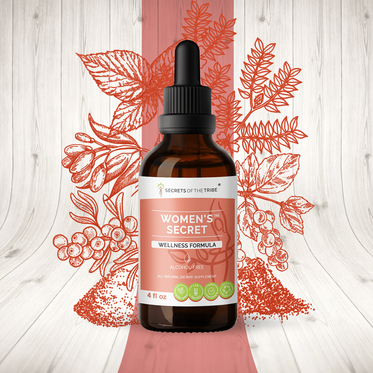 Women's Secret - Wellness Support