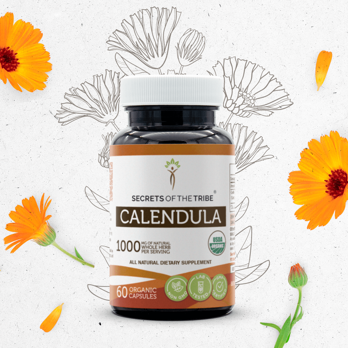 Calendula Capsules