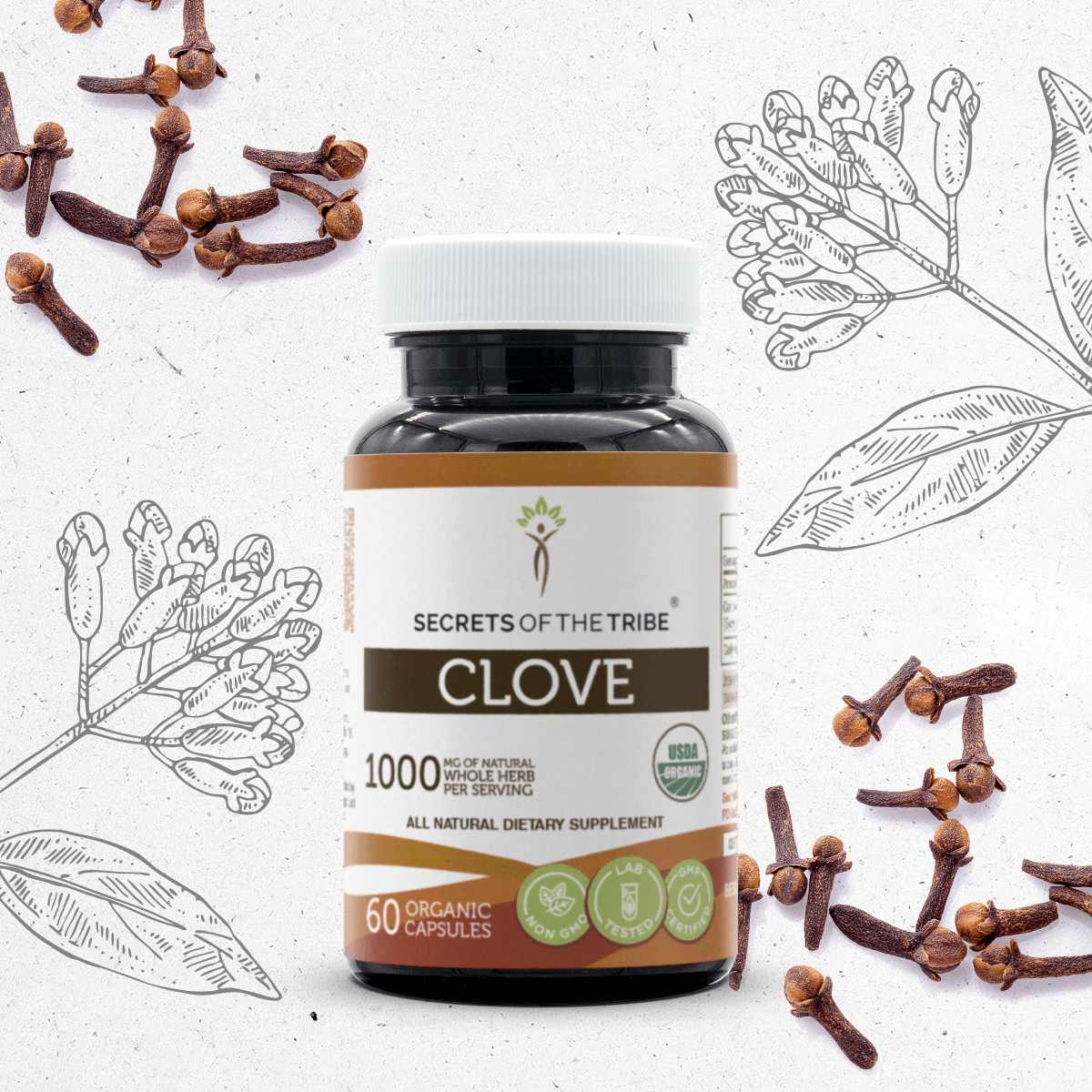 Clove Capsules
