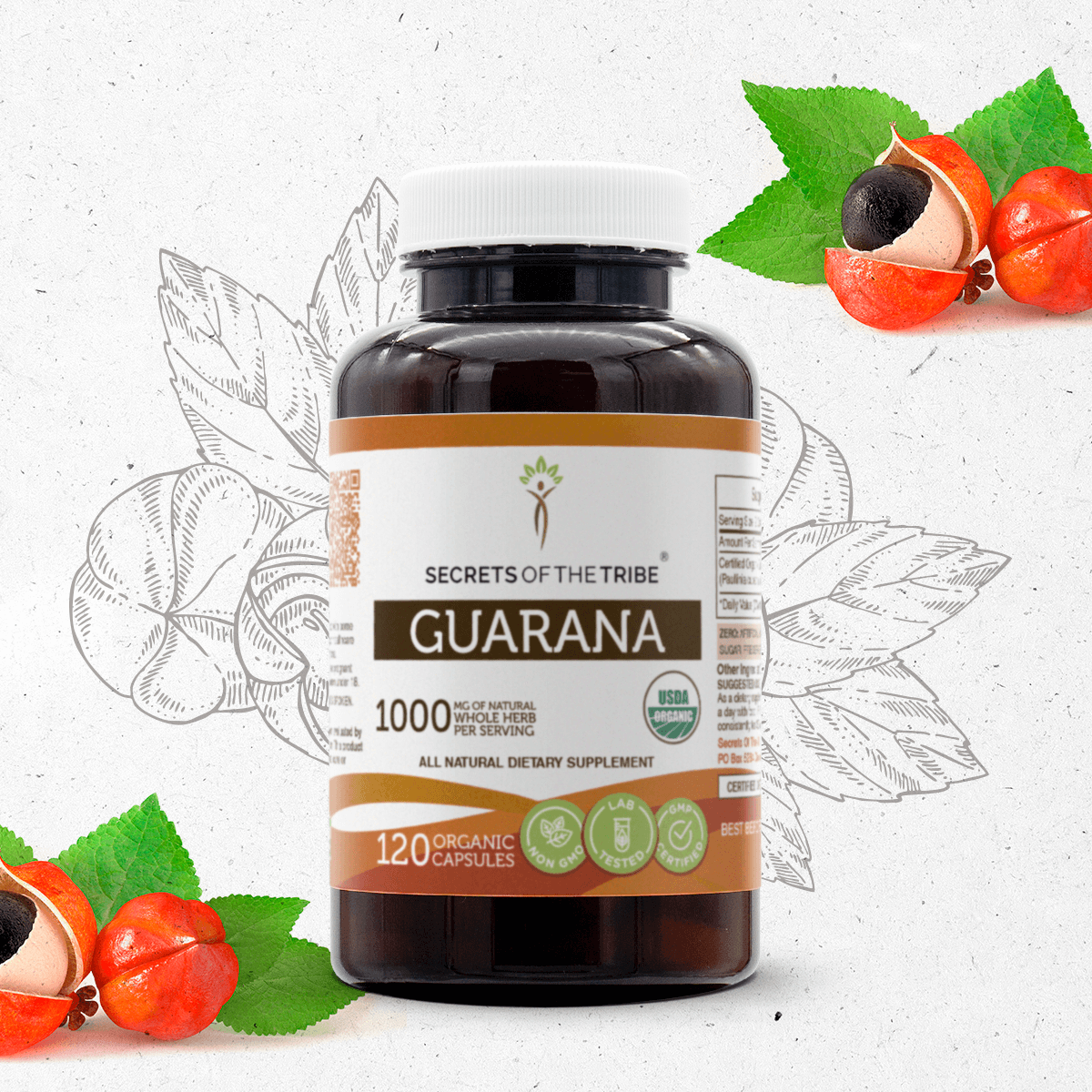 Guarana Capsules
