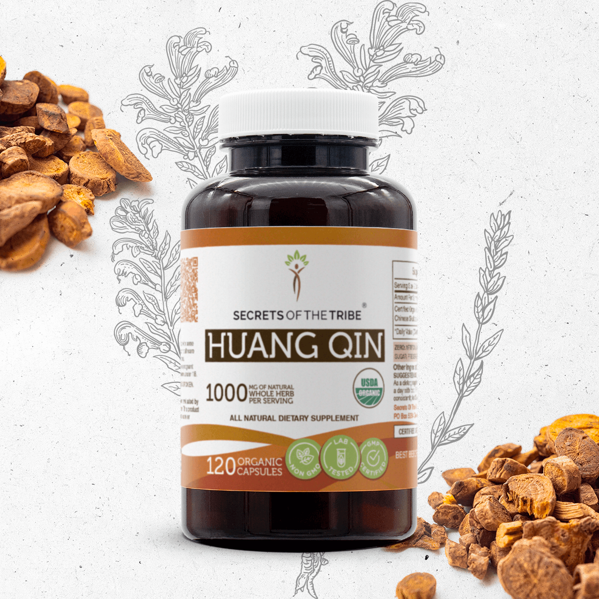 Huang Qin Capsules