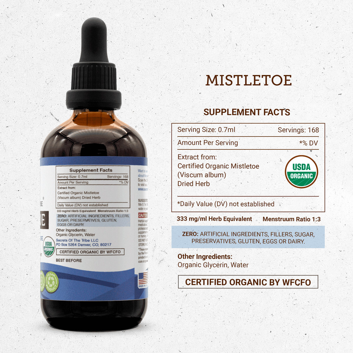 Mistletoe Tincture