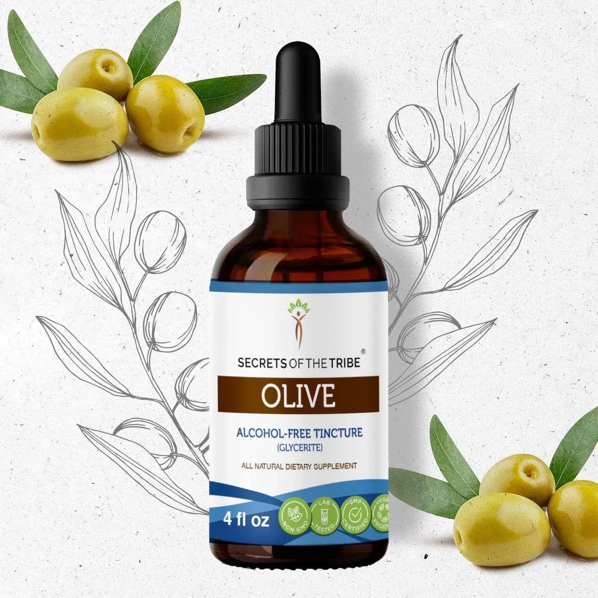 Olive Tincture