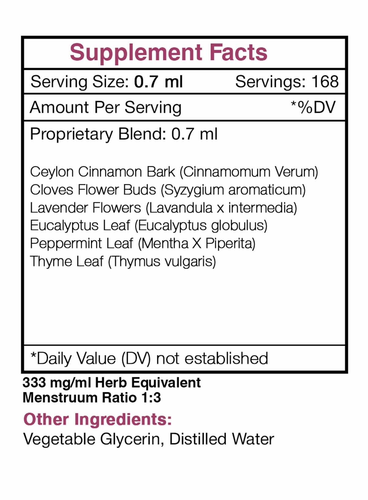 Oral Care - Oral Health Support