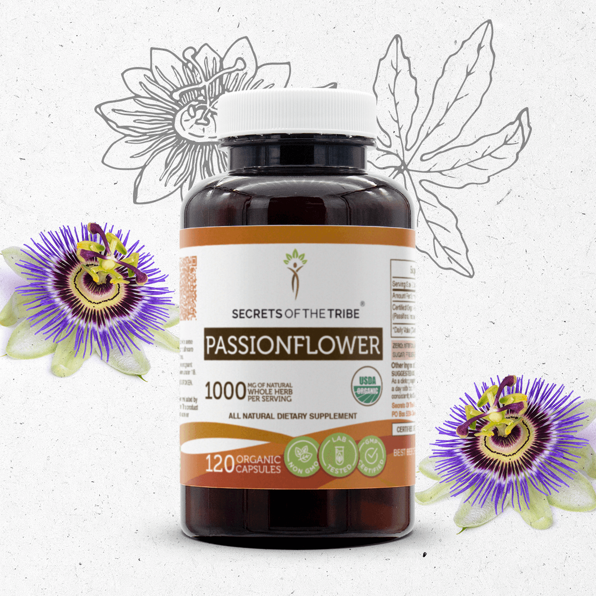 Passionflower Capsules