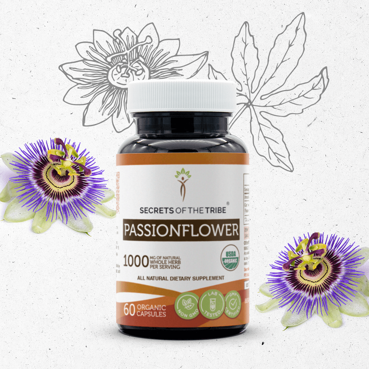 Passionflower Capsules