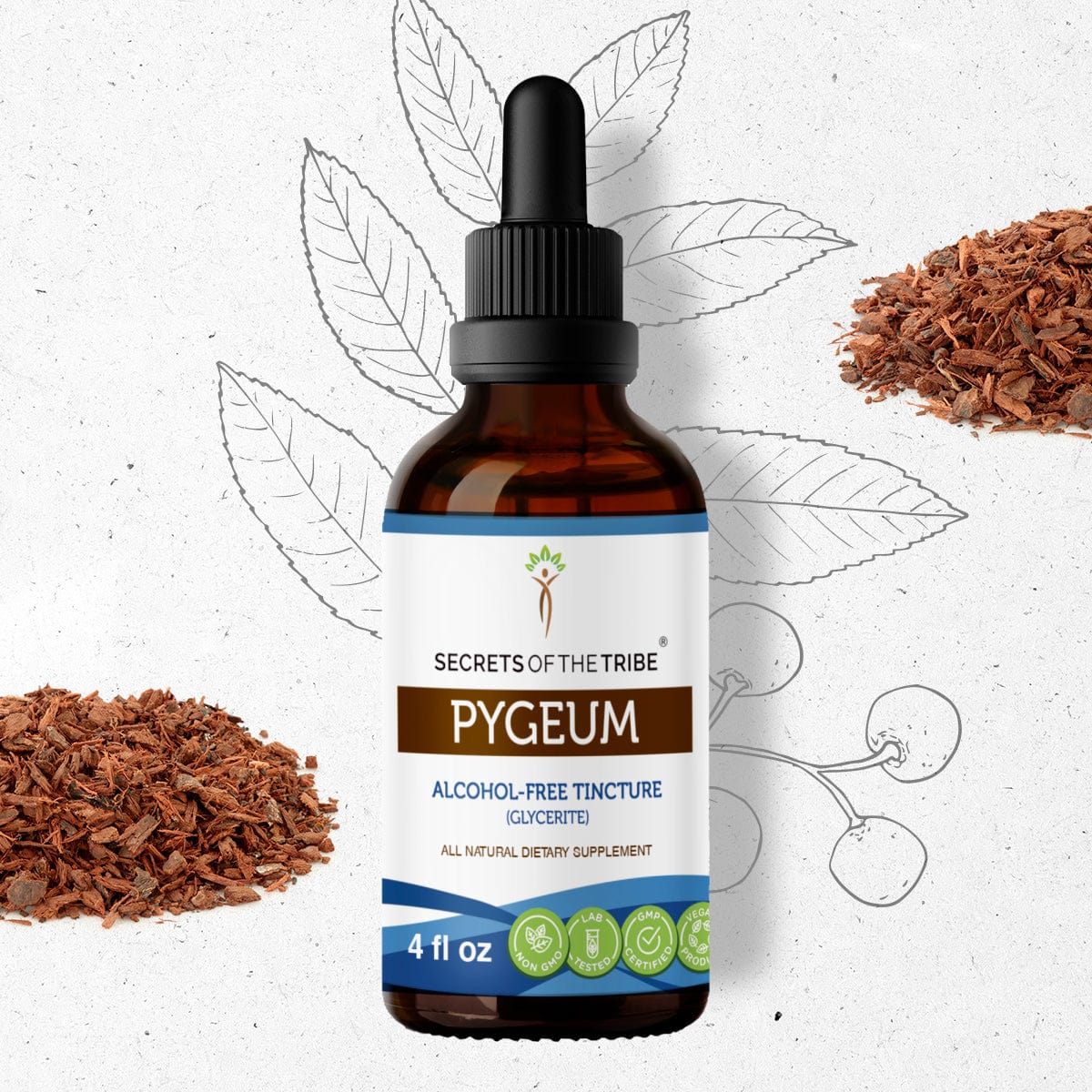 Pygeum Tincture