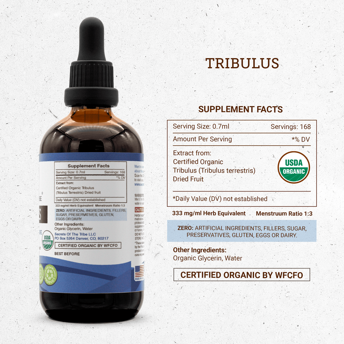 Tribulus Tincture