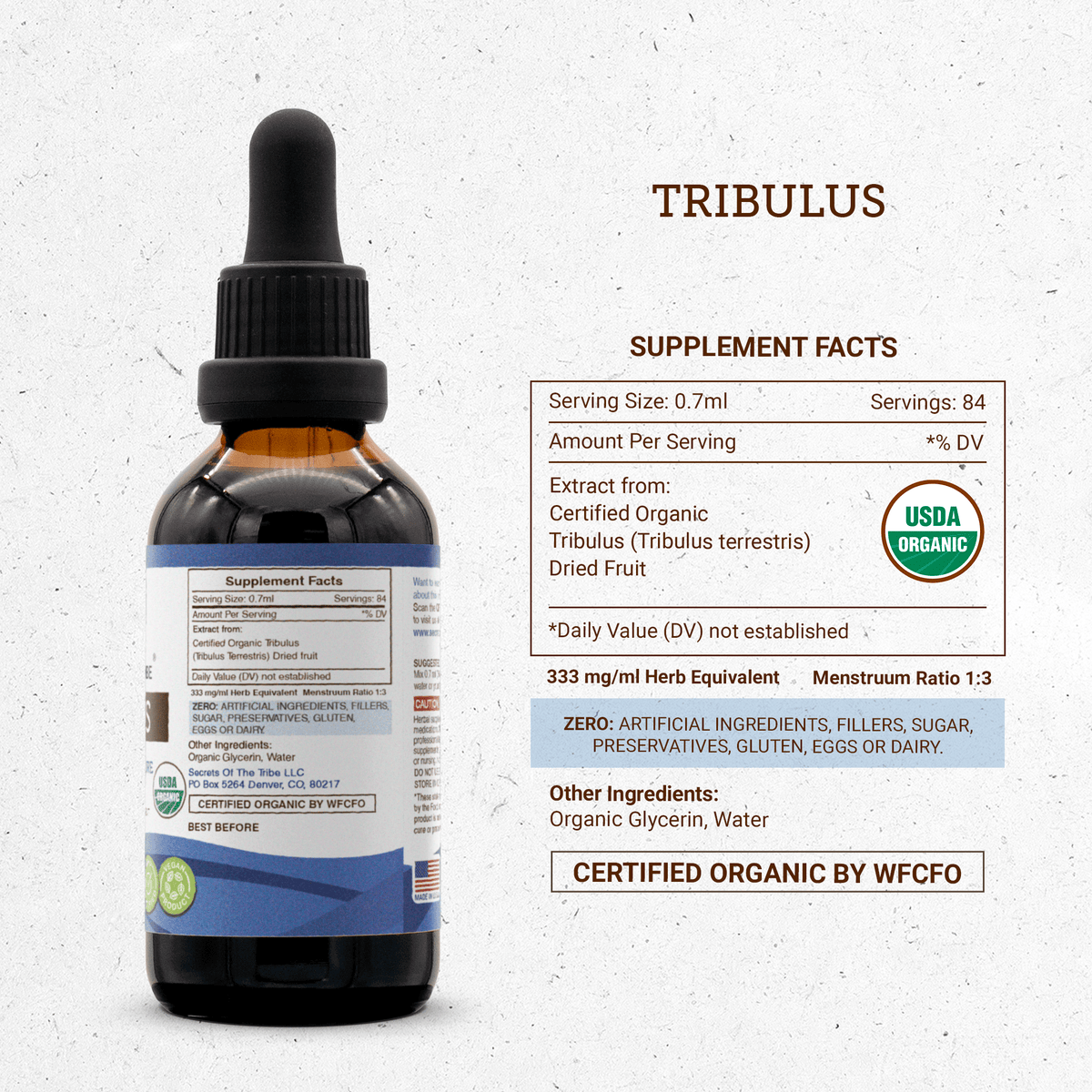 Tribulus Tincture