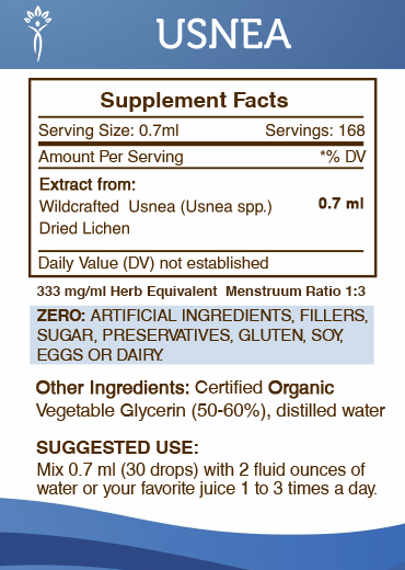 Usnea Tincture