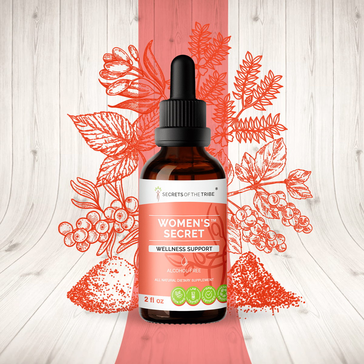 Women's Secret - Wellness Support
