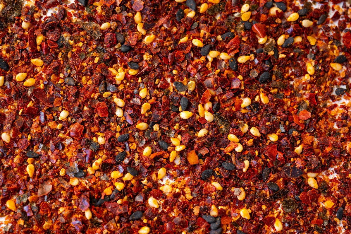 Shichimi Togarashi