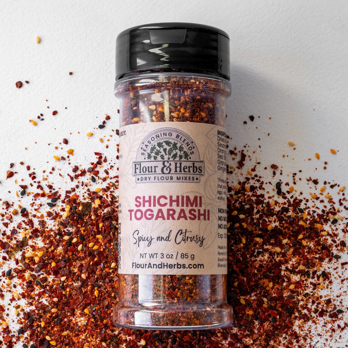 Shichimi Togarashi