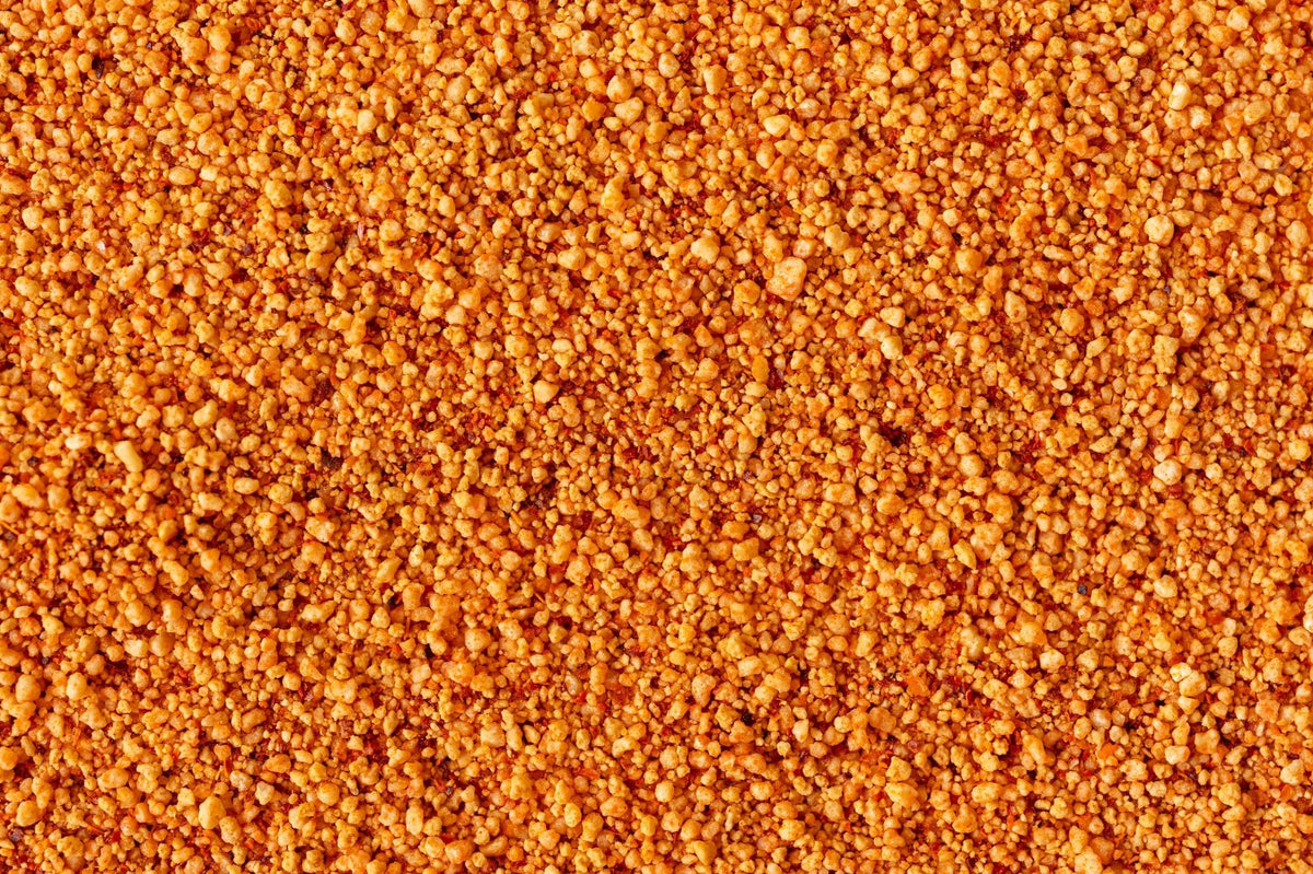 Smoky Honey Habanero Rub