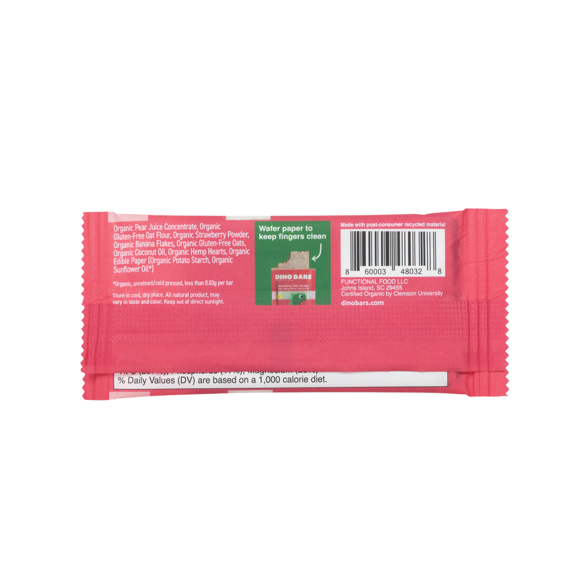 Strawberry Bar