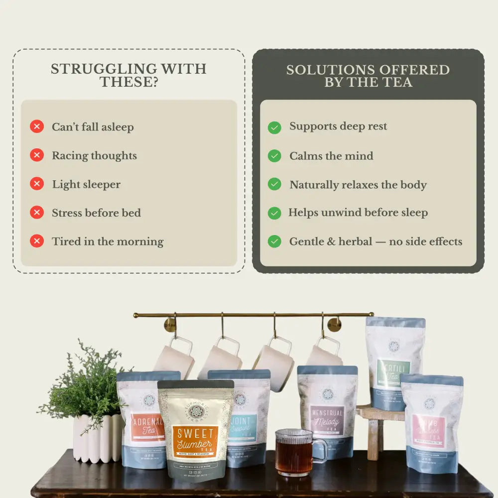 Sweet Slumber Tea