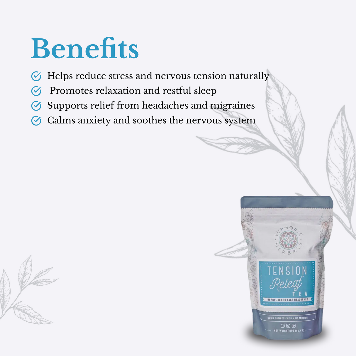 Tension Releaf Tea
