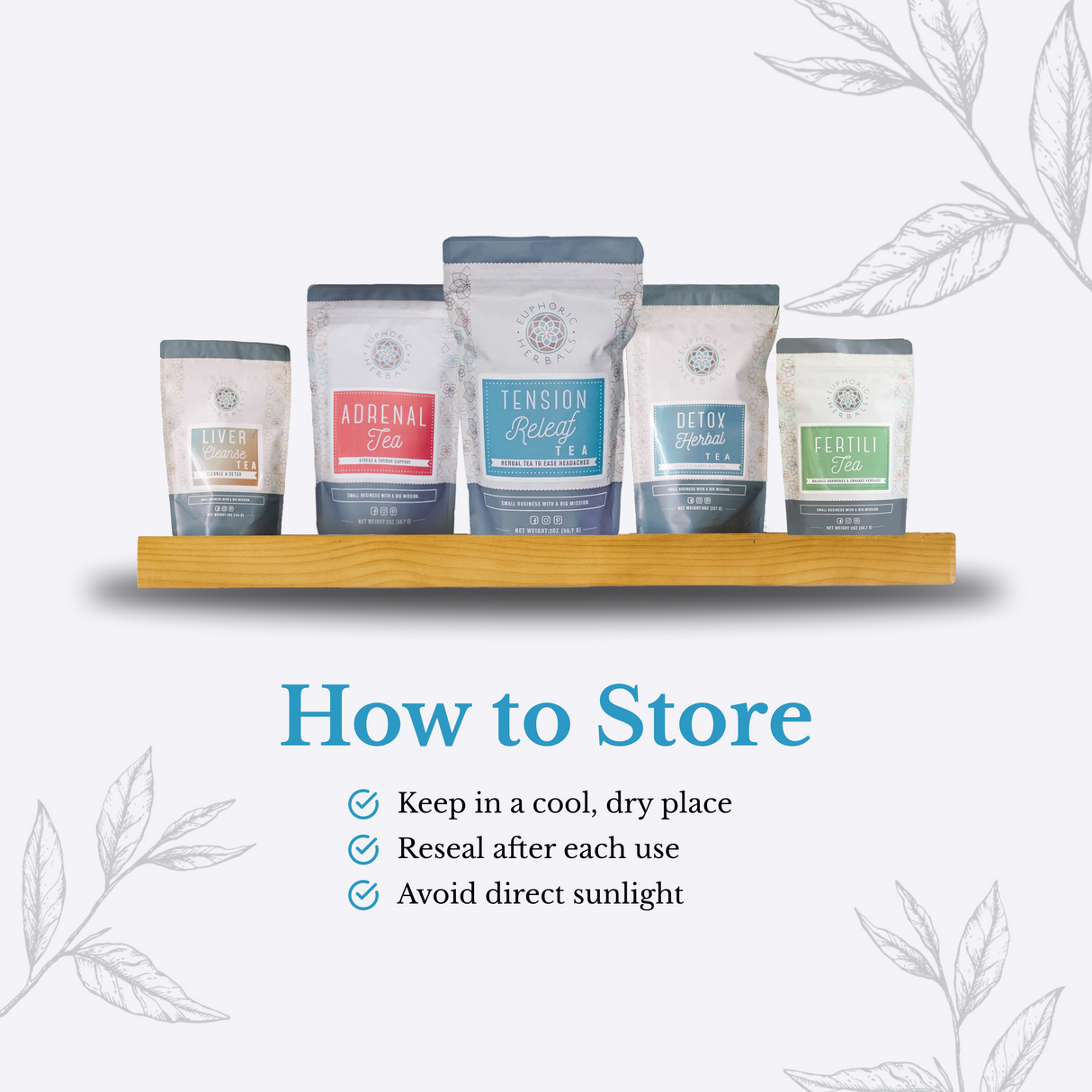 Tension Releaf Tea