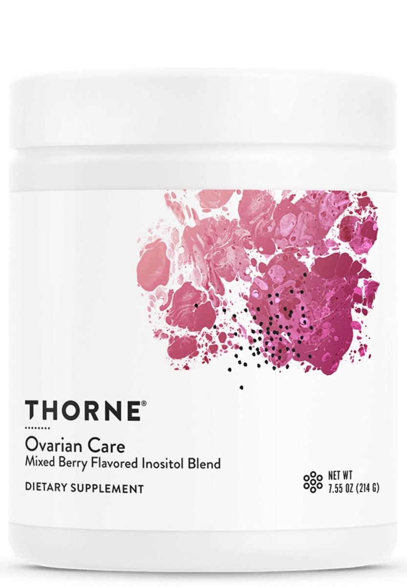 Ovarian Care 7.55 Oz (214 G) Powder Mixed Berry