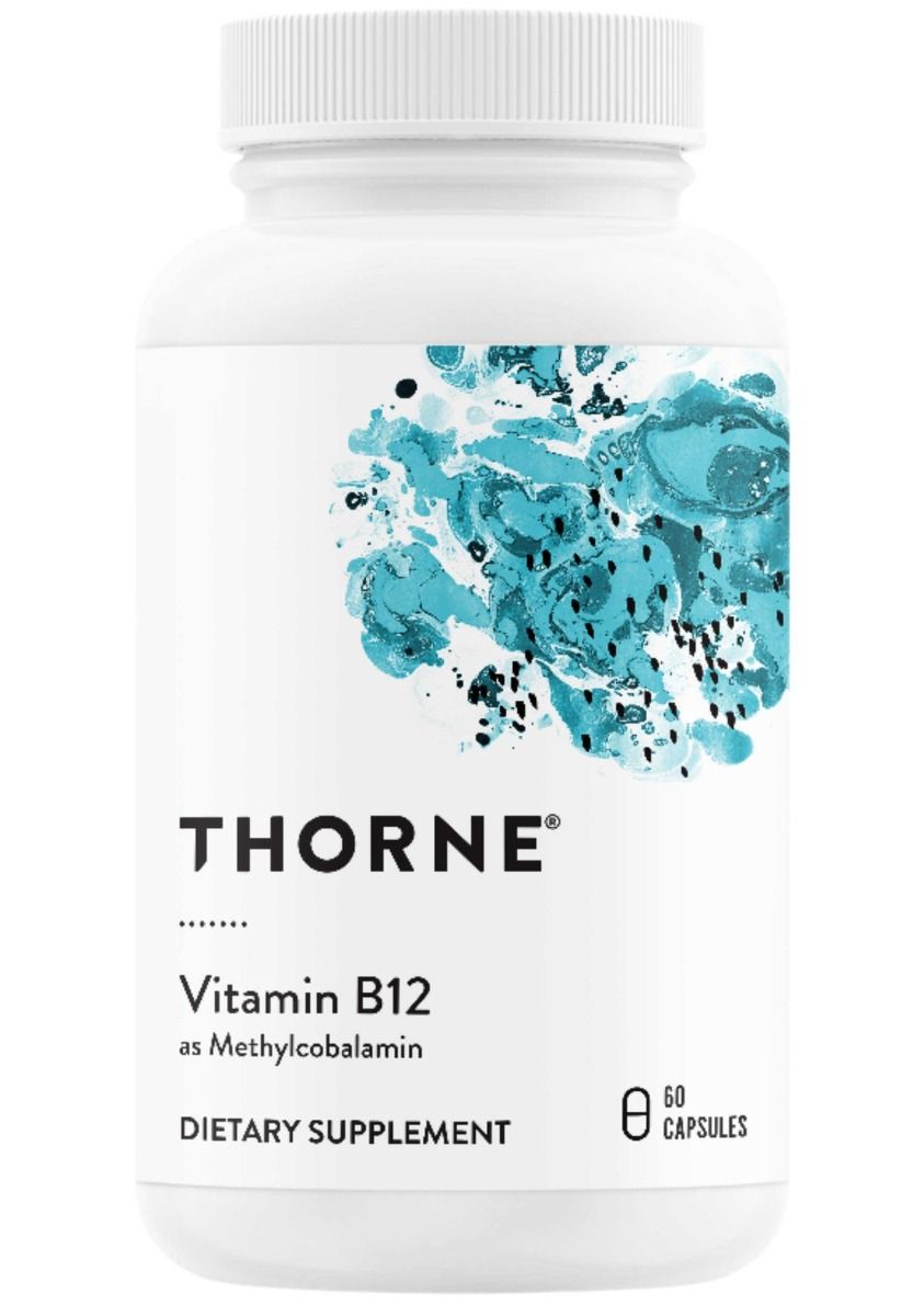 Vitamin B12 1 MG 60Veggie Caps