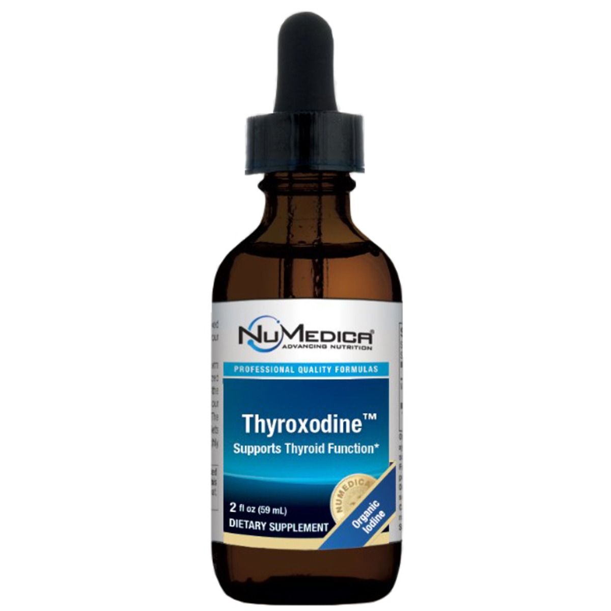 Thyroxodine 2 Oz Drops