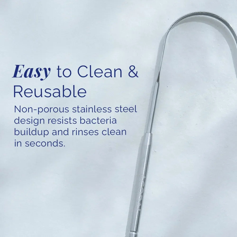 Tongue Scraper 2-Pack