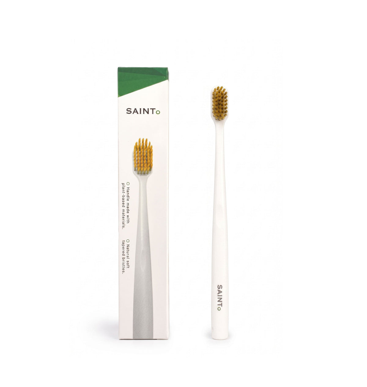 Soft Bristled Toothbrush